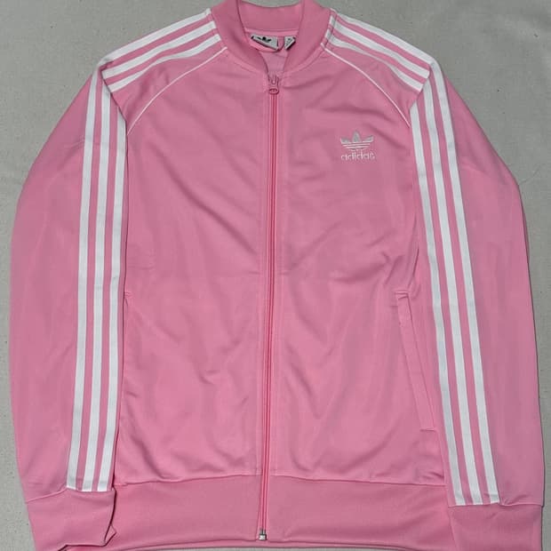 🫶🏻 아디다스 Pink 트랙탑 🫶🏻