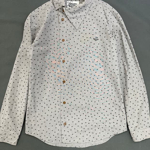Vivienne westwood man shirts 44