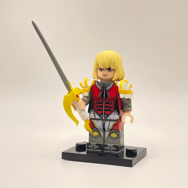 나 혼자만 레벨업 피규어 차해인(배송비 포함 가격)