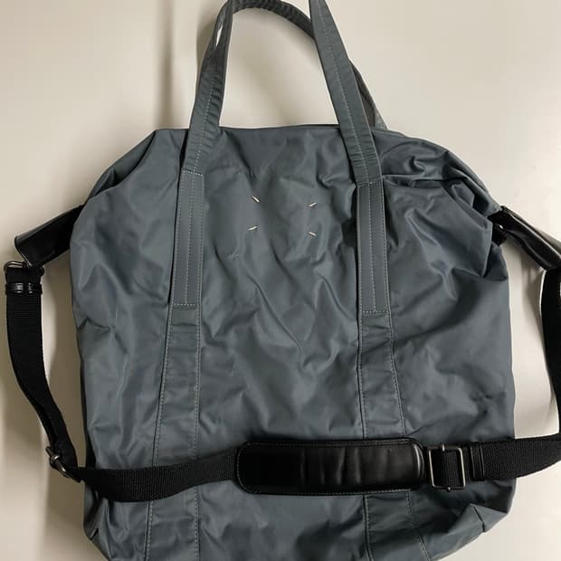 마르지엘라 나일론 2way백 크로스백 토트백 보스턴백