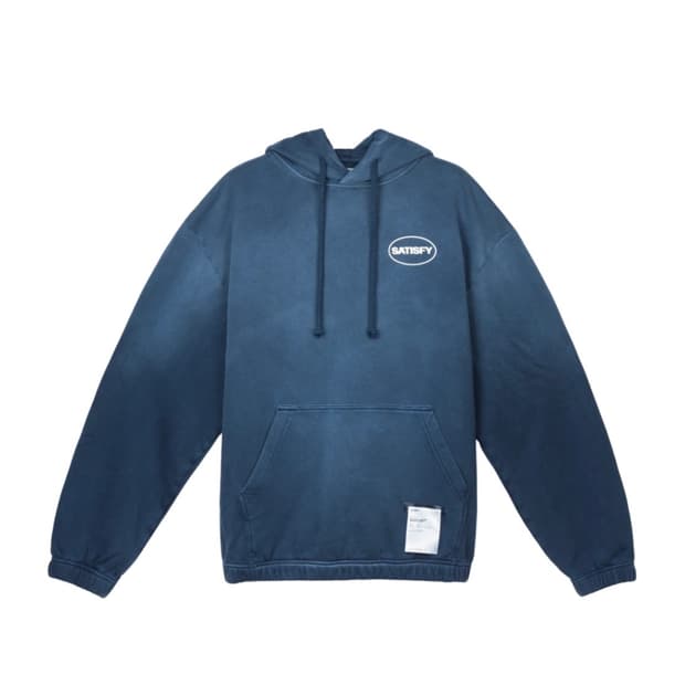 새티스파이 소프트셀 썬 블리치드 후드 XL사이즈