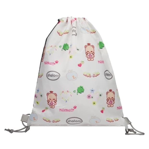 샬롬클럽 버디 스트링백