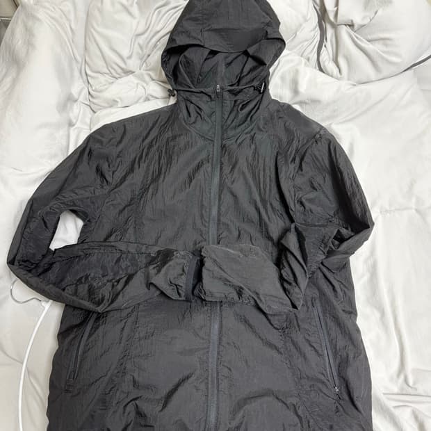 엑슬림 EP.6 07 Jacket M Balck