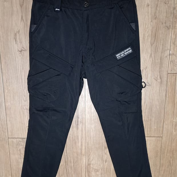 슬레진저 방풍 카고바지 34