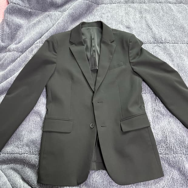 Mindbridge 남성 블레이저 95사이즈 판매합니다