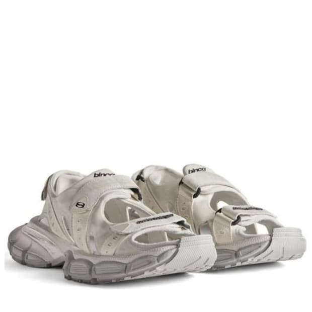 발렌시아가 3XL 샌들