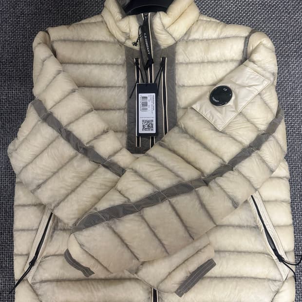 cp컴퍼니/DD쉘 라지/피스타치오 베이지