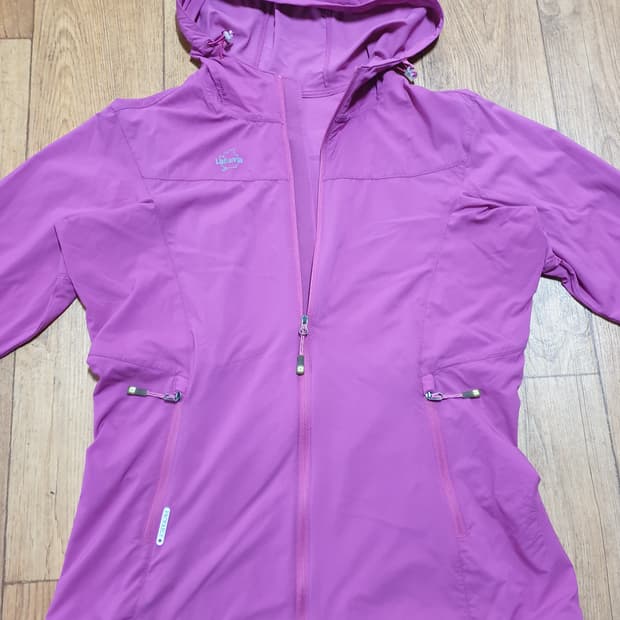 1072 라푸마 운동복 후드집업 95 사이즈입니다