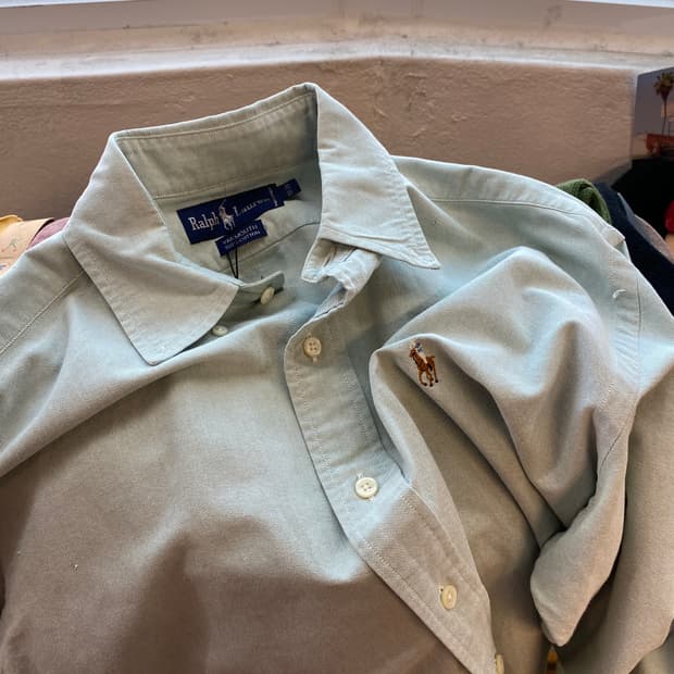 폴로 랄프로렌 셔츠 (Man XL) AA1690