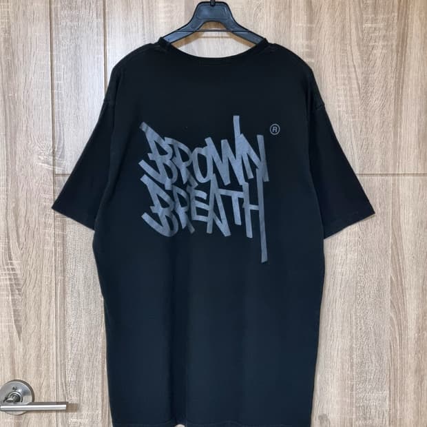 브라운브레스 반팔 티셔츠 