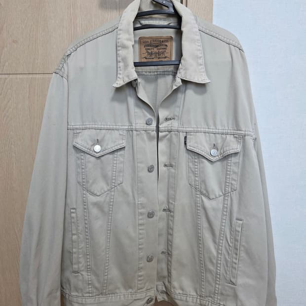 리바이스 90s  70168 트러커 자켓 XL