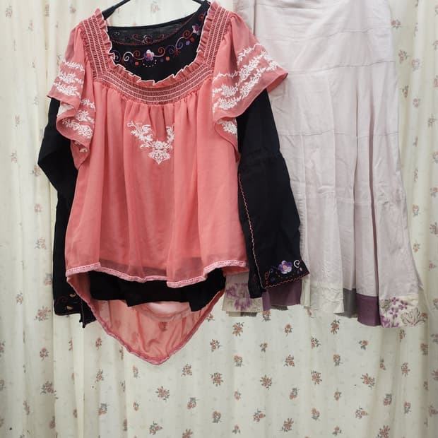 (지구샵) 핑크 하구미 3세트