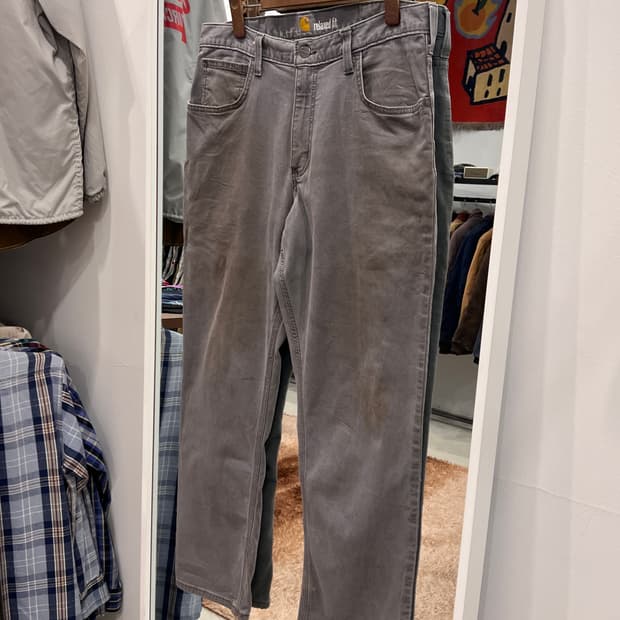 Carhartt 칼하트 워크 팬츠 (34inch)
