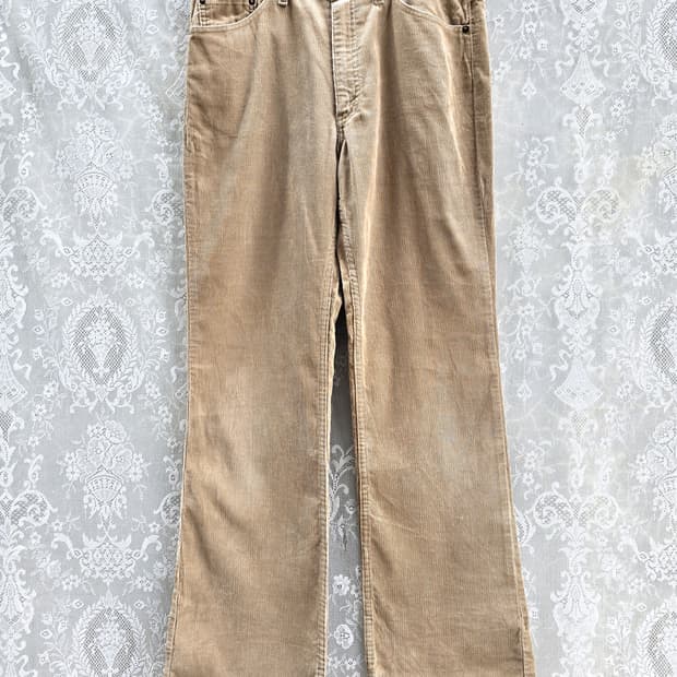 2000s 리바이스 517 코듀로이 팬츠 일본산