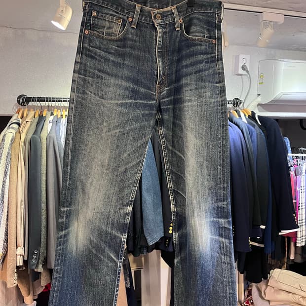 90년대 리바이스 502(일본제)