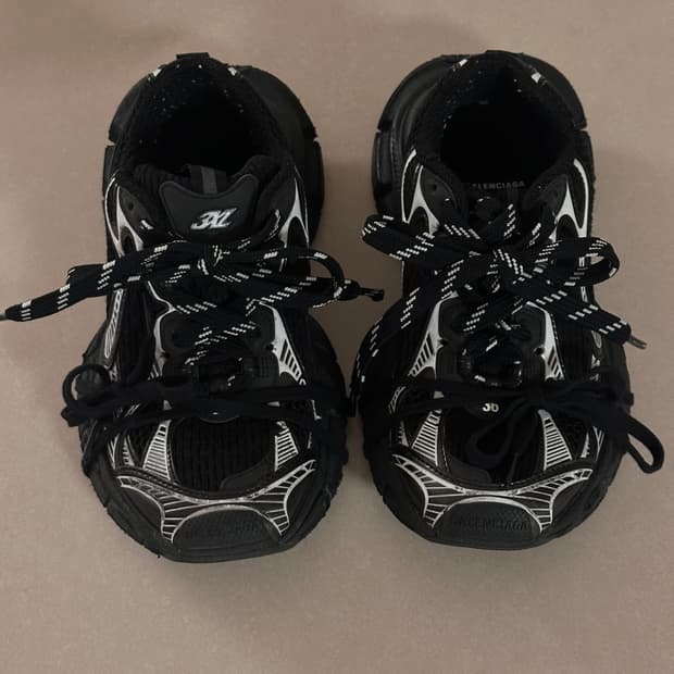 발렌시아가 3xl 블랙 36 