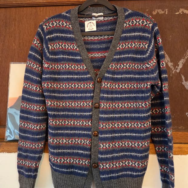 코엔 빈티지스웨터