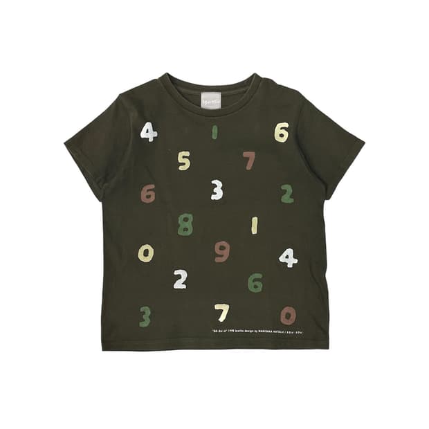 SOU SOU Graphic T-shirt