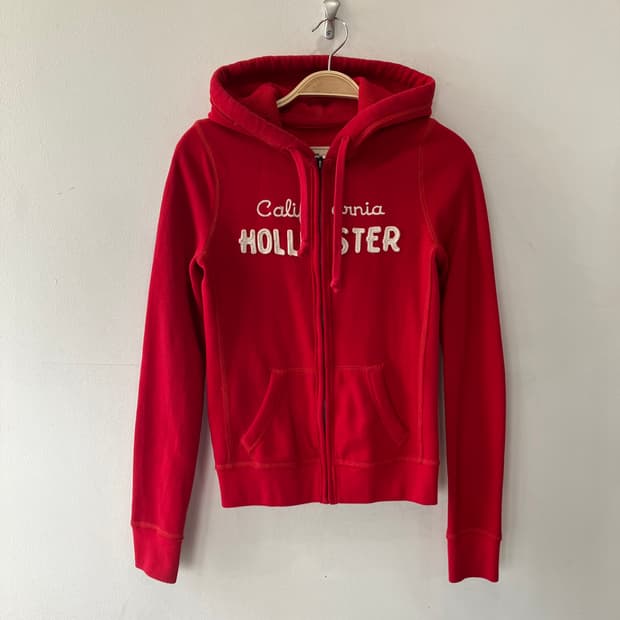 342 홀리스터 후드집업