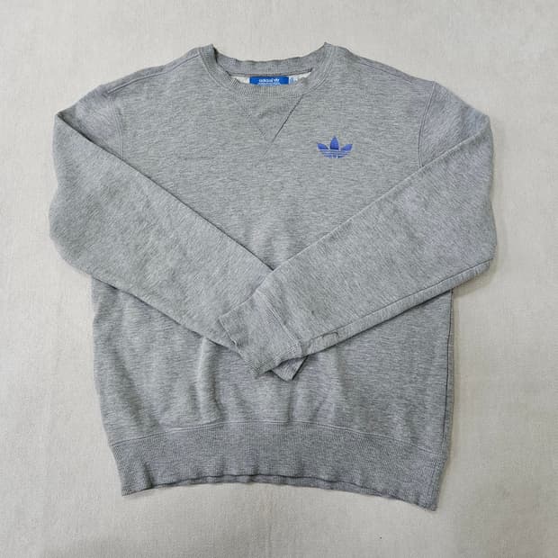 S 아디다스 맨투맨  0305Y