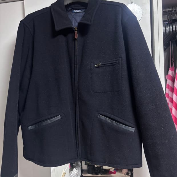 폴로랄프로렌 울스포츠자켓