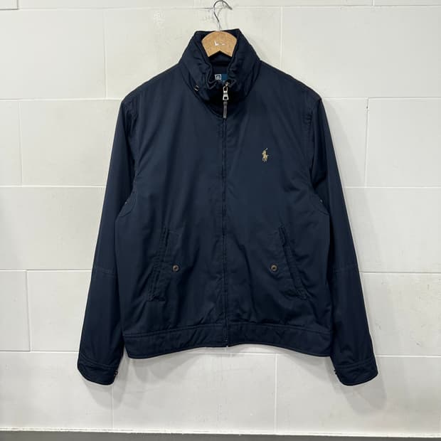 폴로 랄프로렌 블루종 자켓