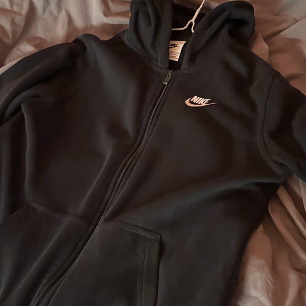 나이키 후드집업