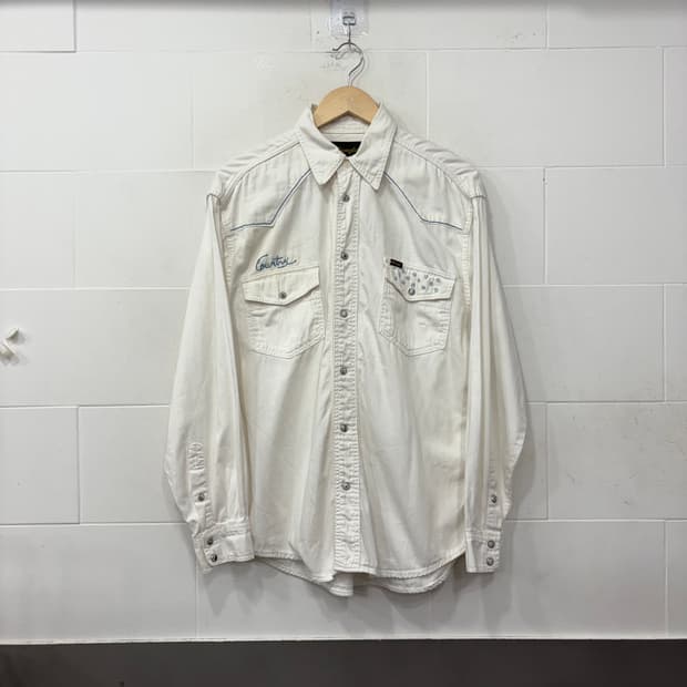 랭글러 웨스턴 셔츠