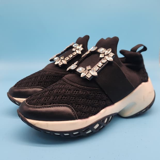 o RV 여성스니커즈 240 굽5.5