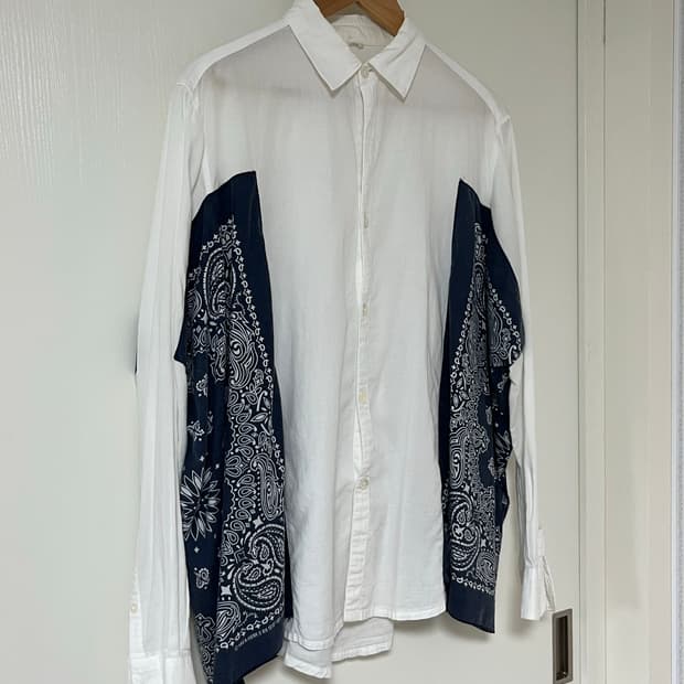 sasquatchfabrix bandana shirt
