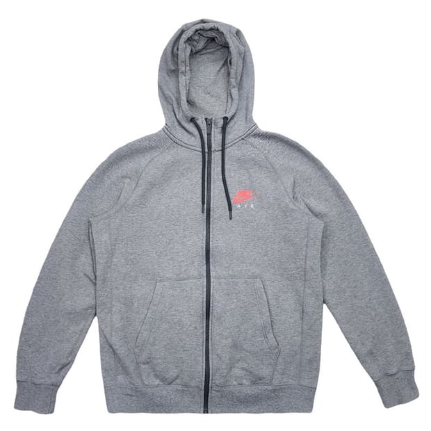 NIKE 에어 후드집업 L