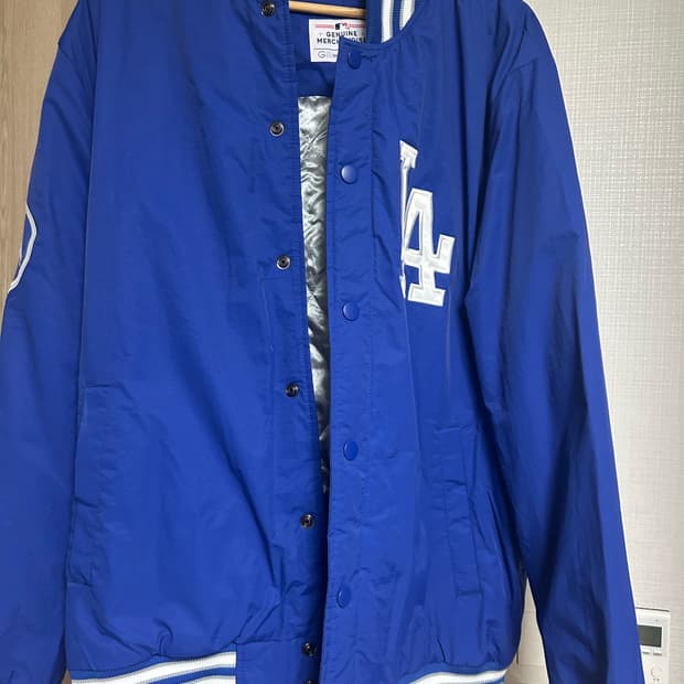La 다저스 점퍼