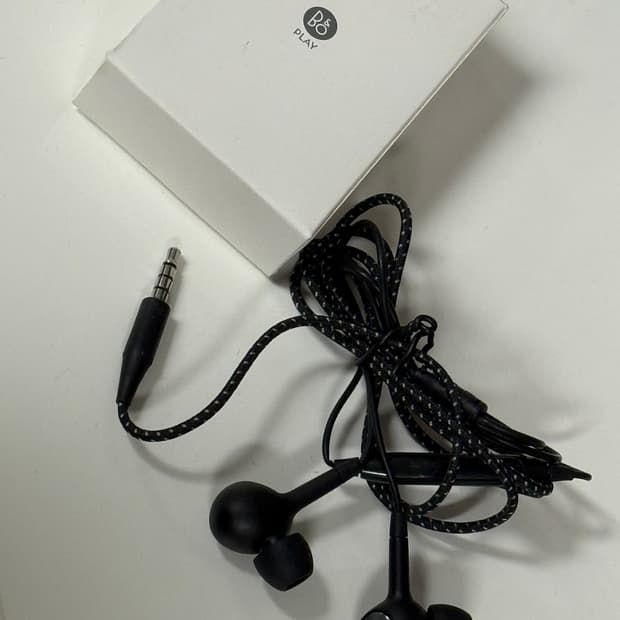 B&O LG V20 뱅앤올룹슨 엘지 번들이어폰