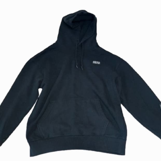 스파오 해리포터 콜라보 이름을 말할 수 없는 후드 블랙