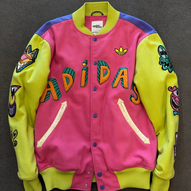 아디다스 x 제레미스캇 바시티 처분 