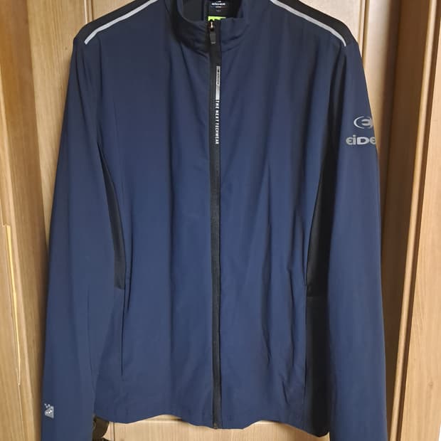 아이더 런닝집업 남성L