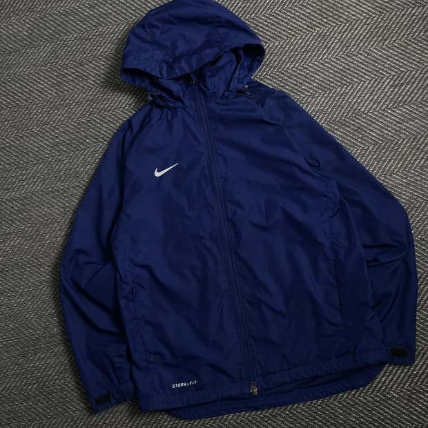 나이키 스톰핏 우븐 레인 바람막이 자켓y 4615