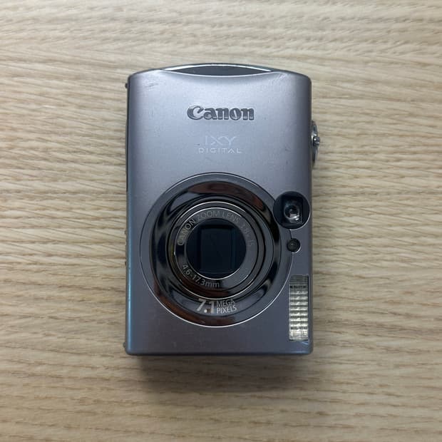 캐논 익서스 850IS(익시 900IS) 디카