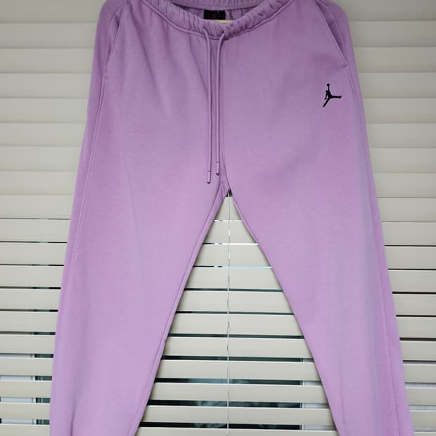 나이키 조던 플리스 여성조거팬츠 S