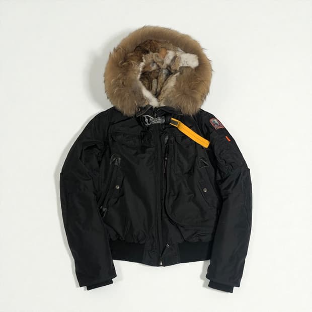 파라점퍼스 후드퍼 고비 패딩 s