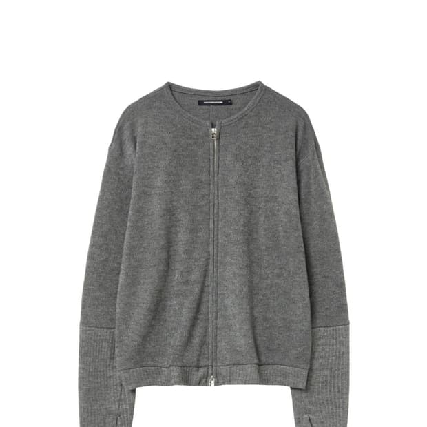 해칭룸 레이어 가디건 4