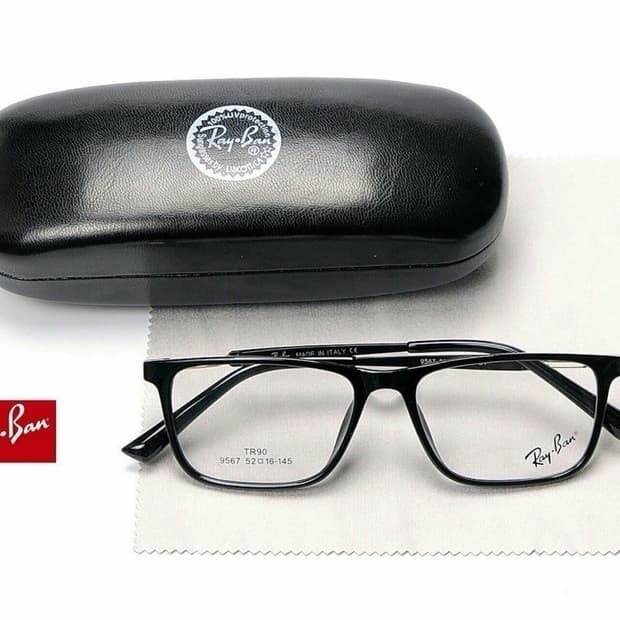 레이밴 남녀공용 안경