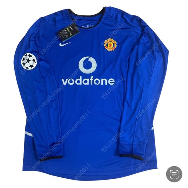 나이키 맨체스터 유나이티드 유니폼