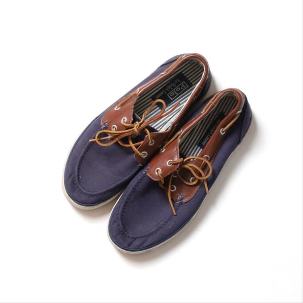 폴로 랄프로렌 Polo by Ralph Lauren Shoes
