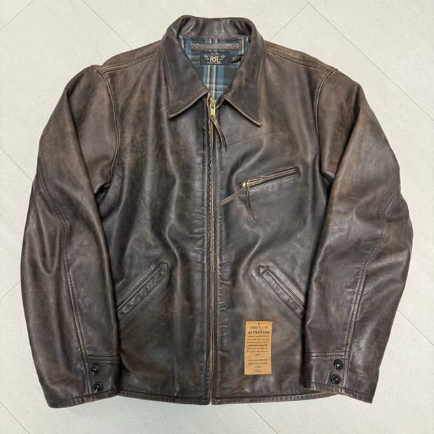 RRL 뉴스보이 라지사이즈 