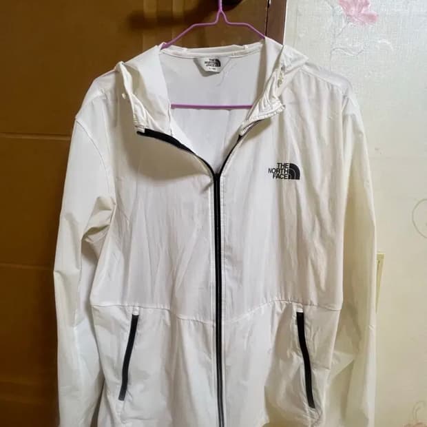 노스페이스 바람막이