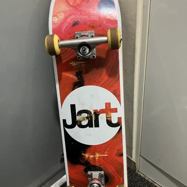 자트 스케이트보드