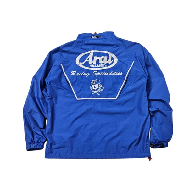Arai 아라이 빅로고 바람막이