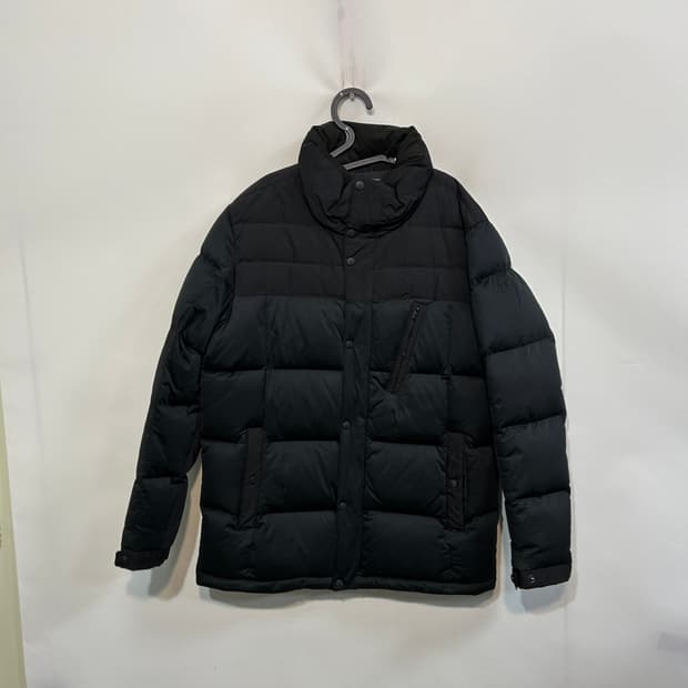 코오롱 남성 구스다운 패딩 105