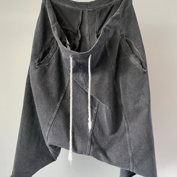 Poeme Bohemien Sarrouel Sweat Shorts 